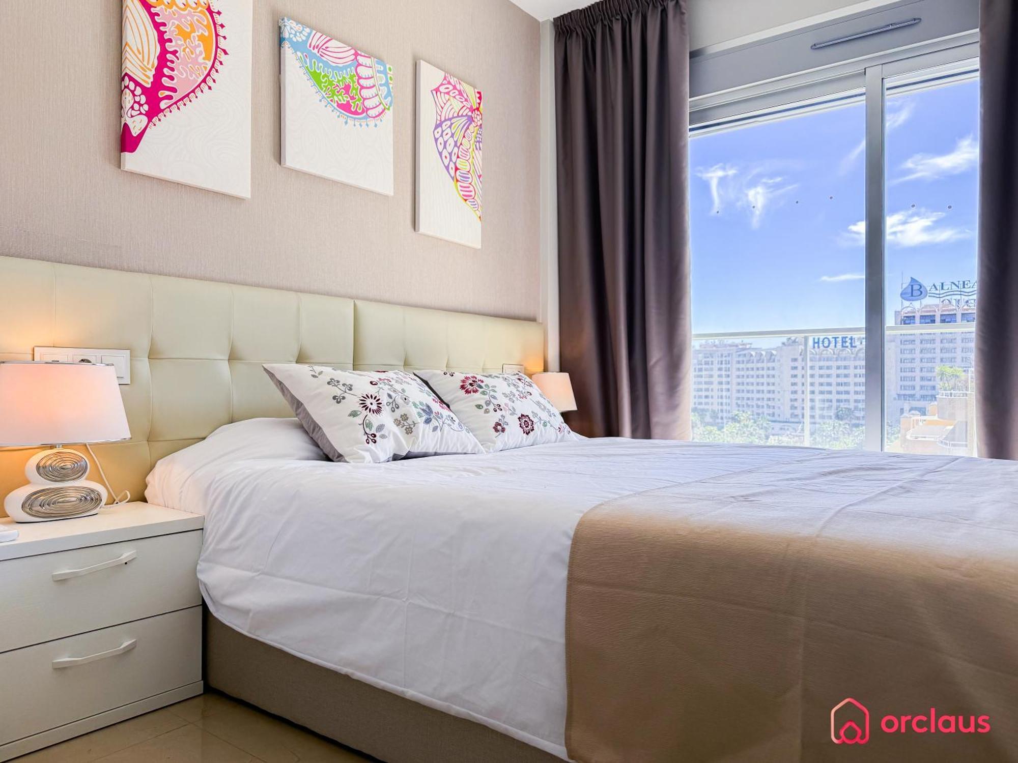 Apartmán The Sunset Oropesa del Mar Exteriér fotografie