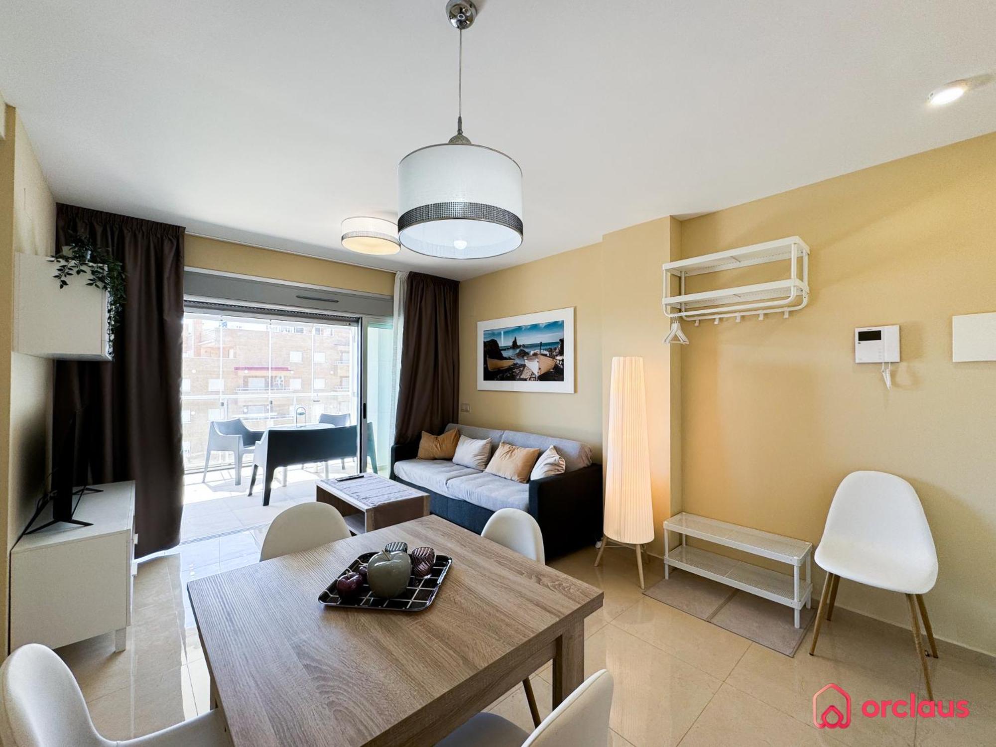 Apartmán The Sunset Oropesa del Mar Exteriér fotografie