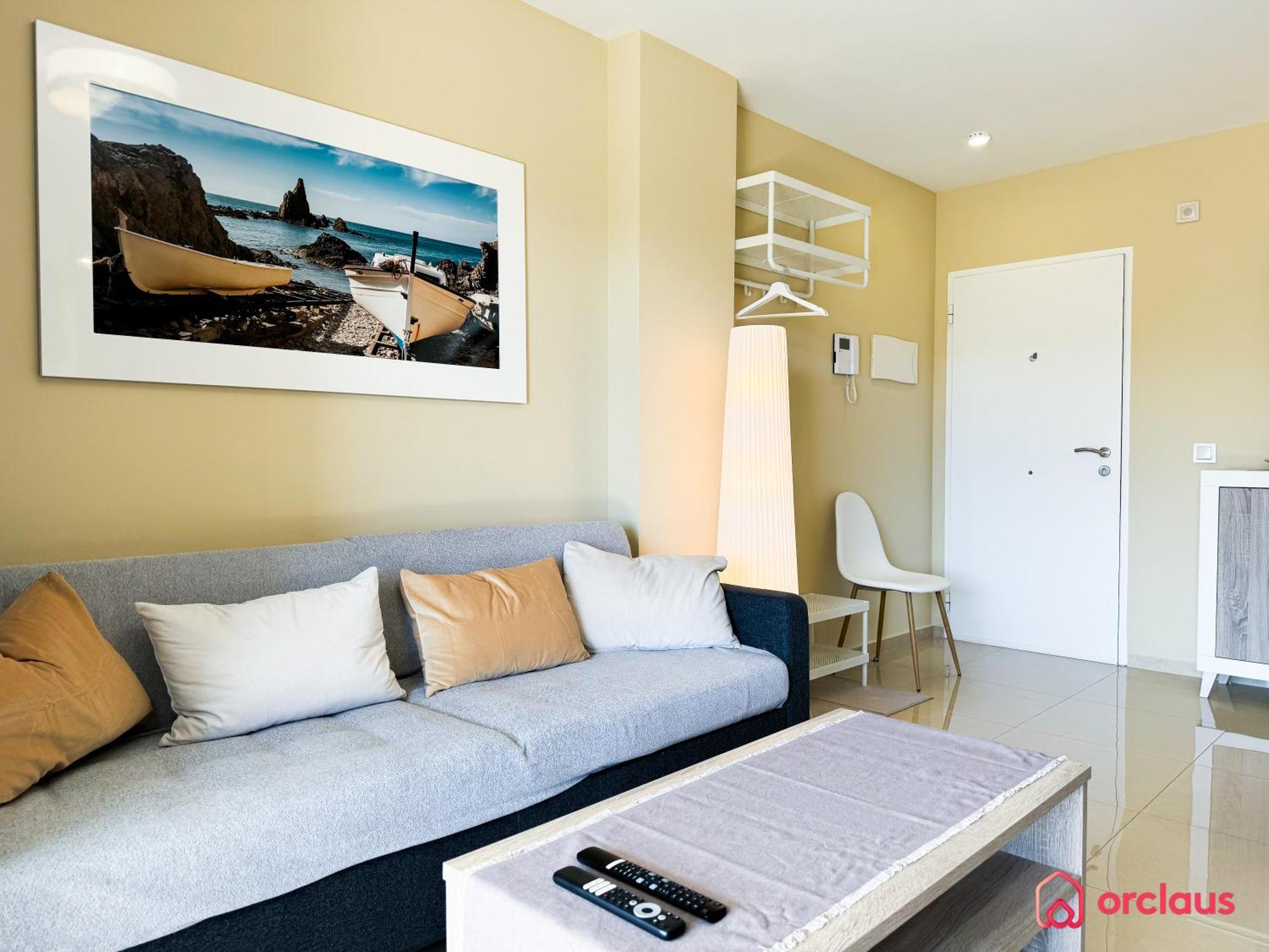 Apartmán The Sunset Oropesa del Mar Exteriér fotografie