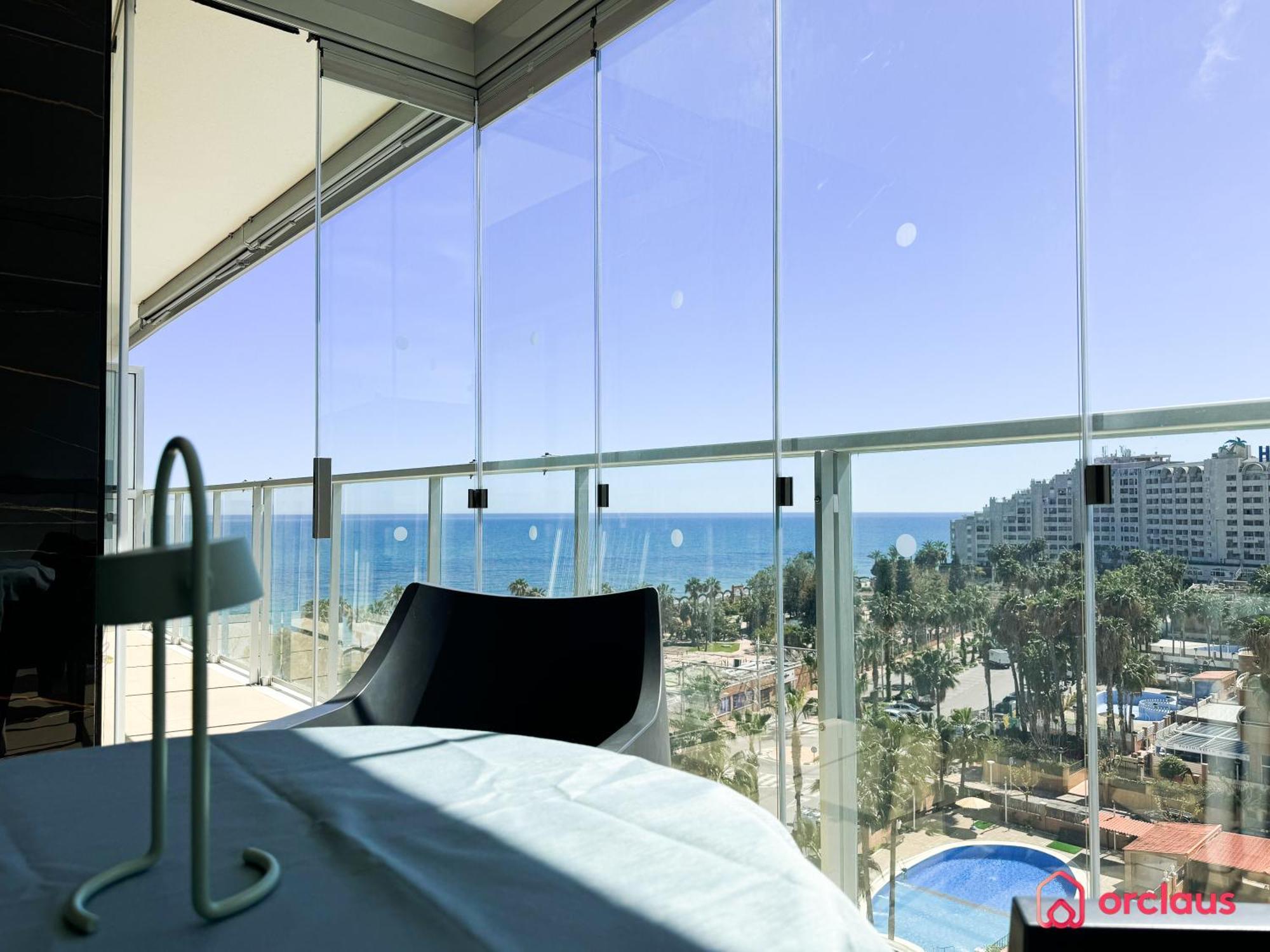 Apartmán The Sunset Oropesa del Mar Exteriér fotografie