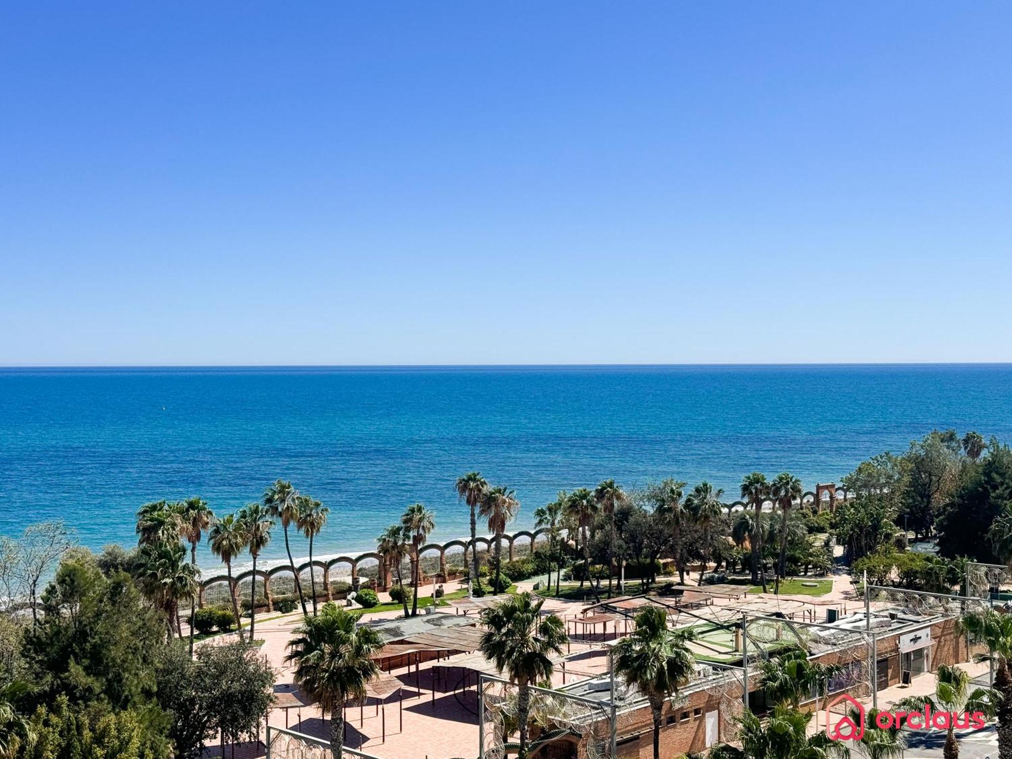 Apartmán The Sunset Oropesa del Mar Exteriér fotografie