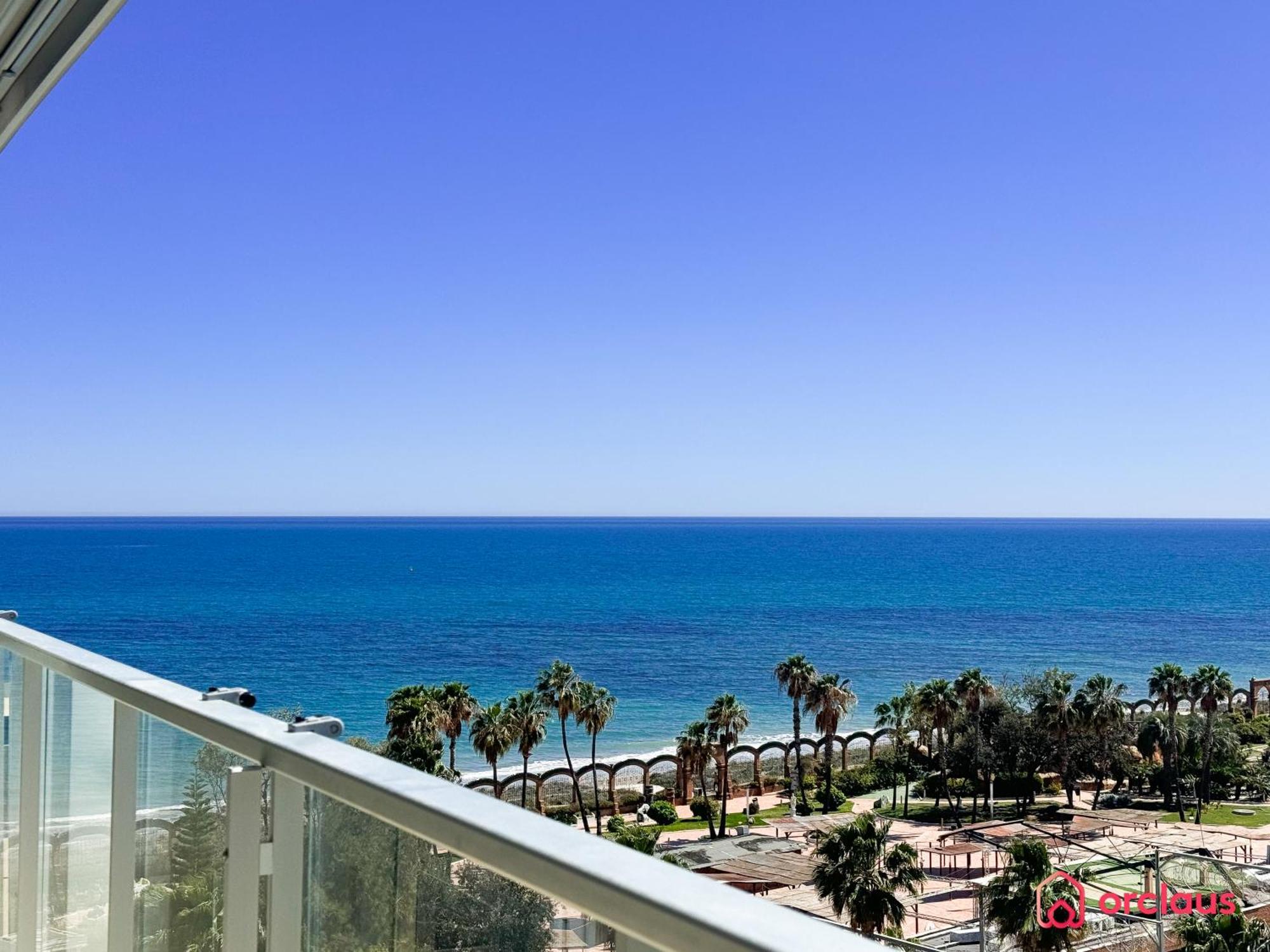 Apartmán The Sunset Oropesa del Mar Exteriér fotografie